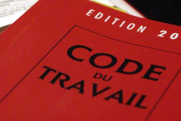 Speciman - code du travail