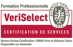 Les formations dispensées par SPECIMAN sont certifiées par Bureau Veritas à travers sa certification VeriSelect.