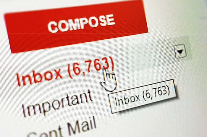 Vers l'entreprise 0 mail : une réalité !