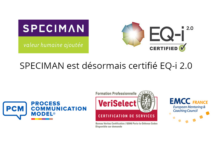 speciman est certifie EQ-i-2