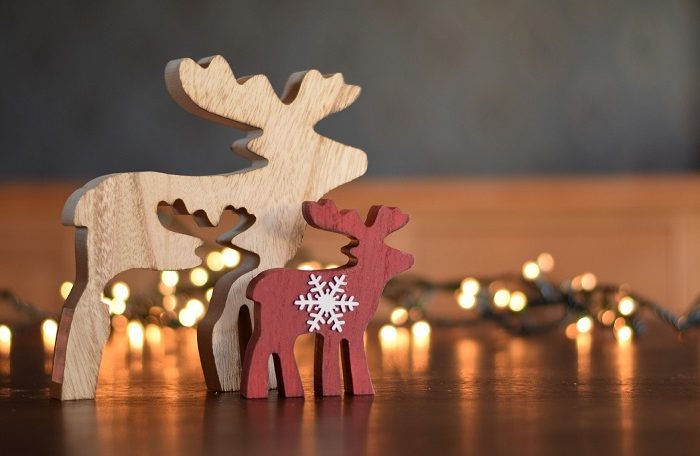 Esprit De Noël, Es Tu Là ?