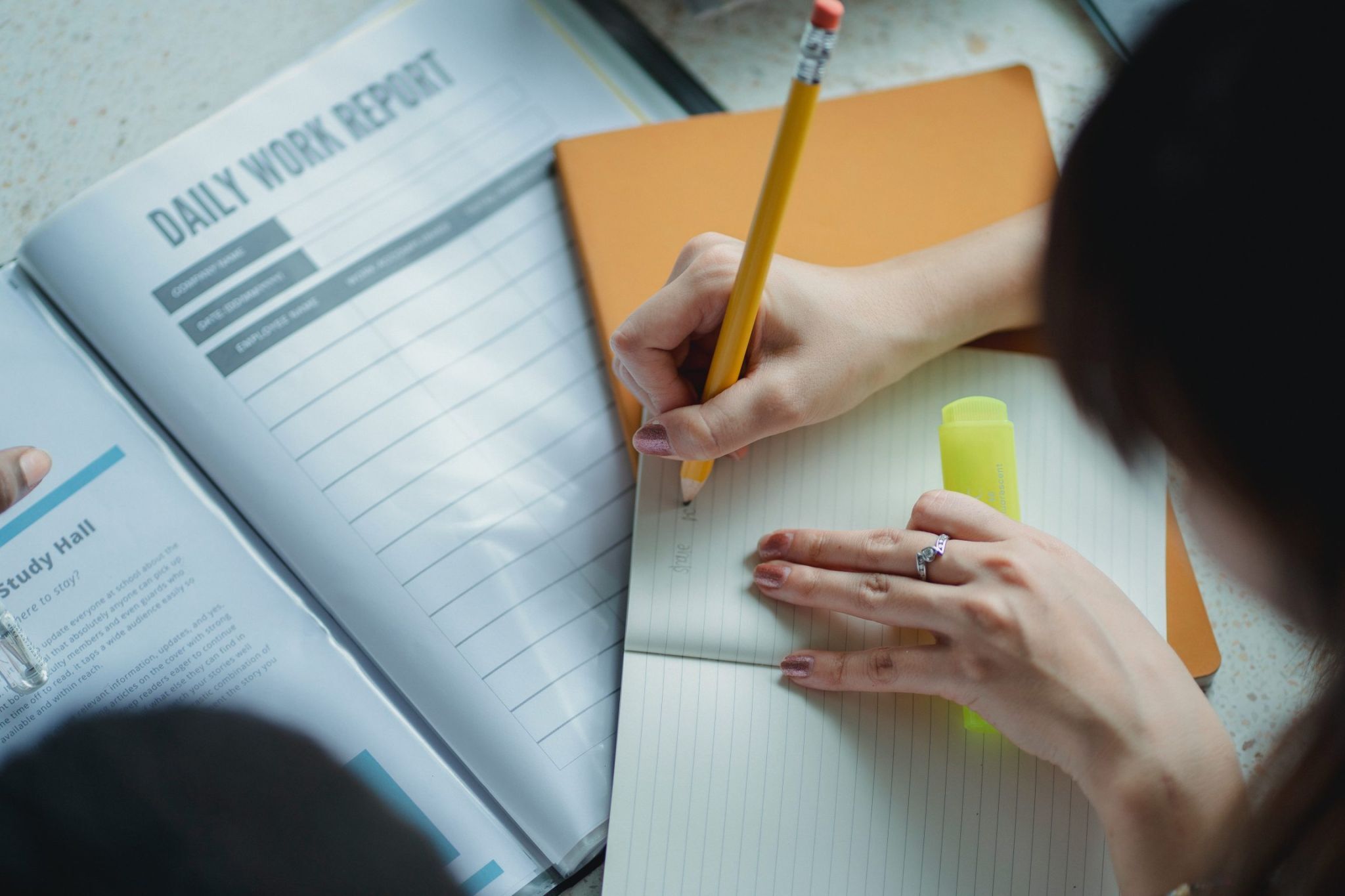 L'importance de la préparation en entreprise