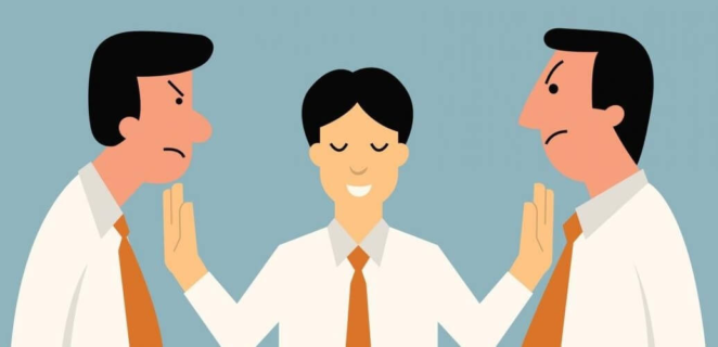 Conflits En Entreprise